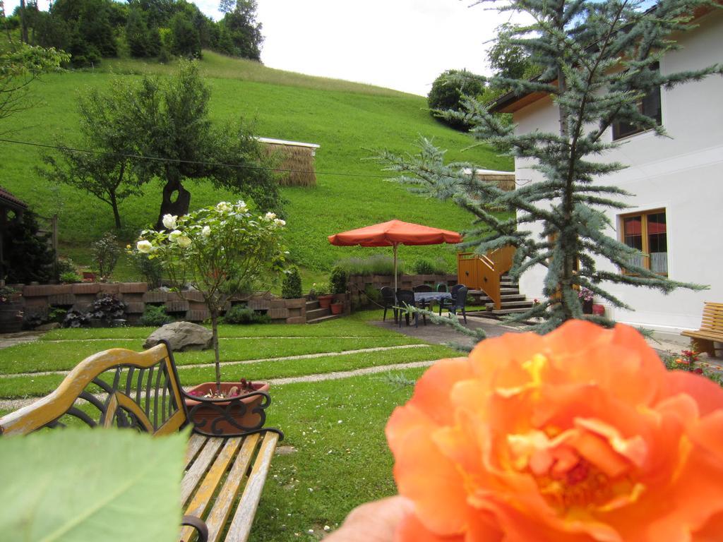 Breitenau am Hochlantsch Heidi'S Schlummerkiste Am Fuss Der Teichalm מראה חיצוני תמונה