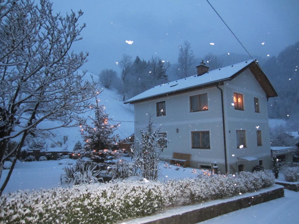 Breitenau am Hochlantsch Heidi'S Schlummerkiste Am Fuss Der Teichalm מראה חיצוני תמונה