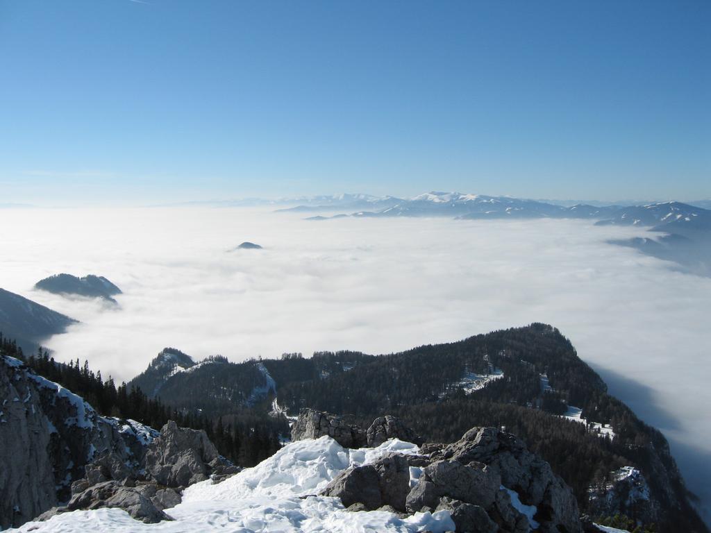 Breitenau am Hochlantsch Heidi'S Schlummerkiste Am Fuss Der Teichalm מראה חיצוני תמונה