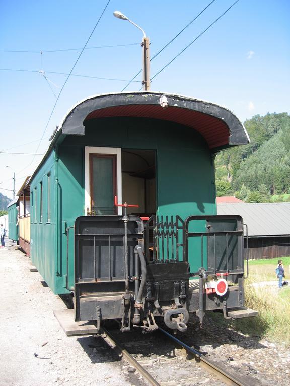 Breitenau am Hochlantsch Heidi'S Schlummerkiste Am Fuss Der Teichalm מראה חיצוני תמונה