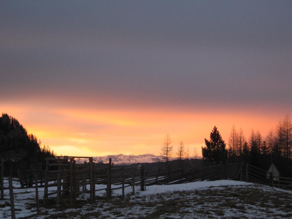 Breitenau am Hochlantsch Heidi'S Schlummerkiste Am Fuss Der Teichalm מראה חיצוני תמונה