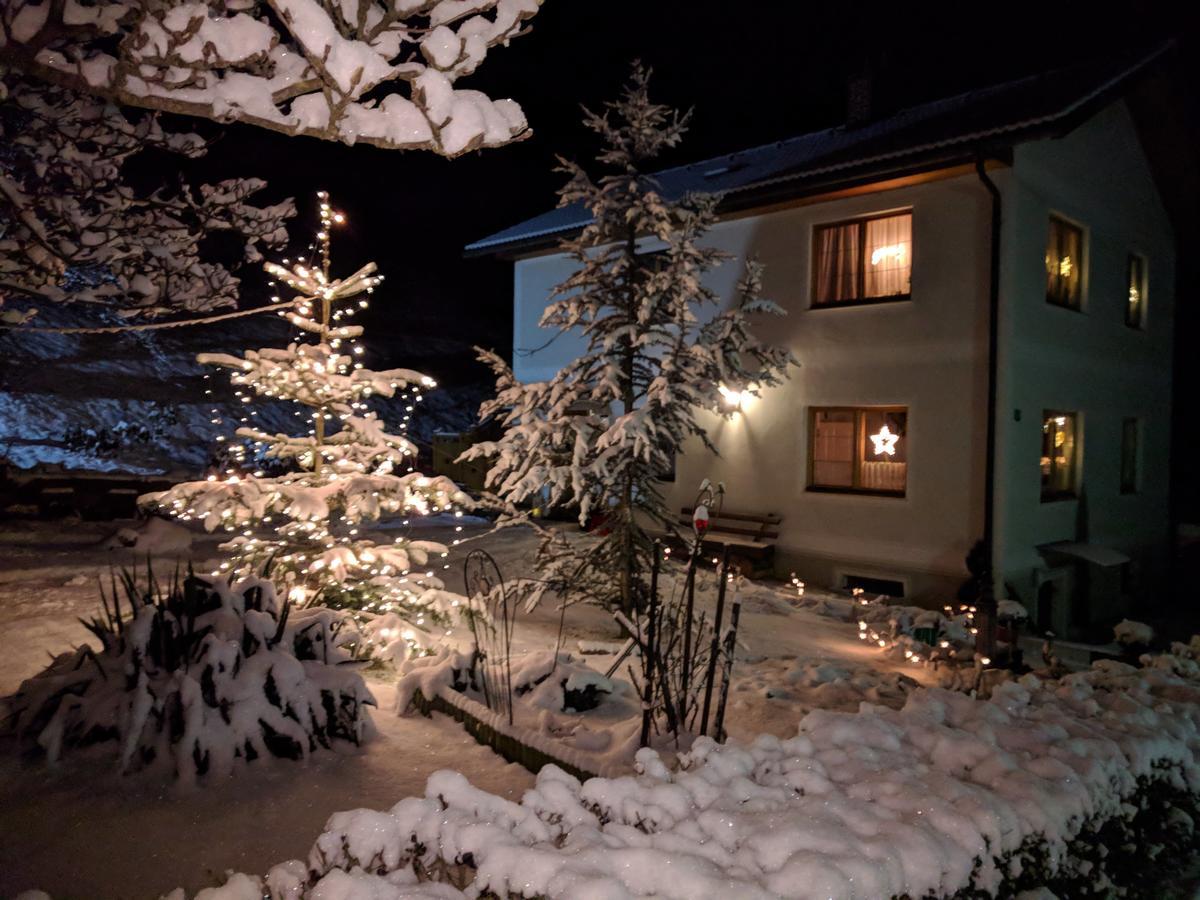 Breitenau am Hochlantsch Heidi'S Schlummerkiste Am Fuss Der Teichalm מראה חיצוני תמונה