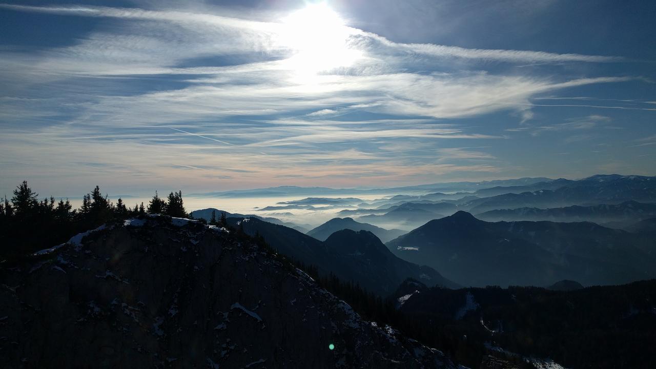 Breitenau am Hochlantsch Heidi'S Schlummerkiste Am Fuss Der Teichalm מראה חיצוני תמונה